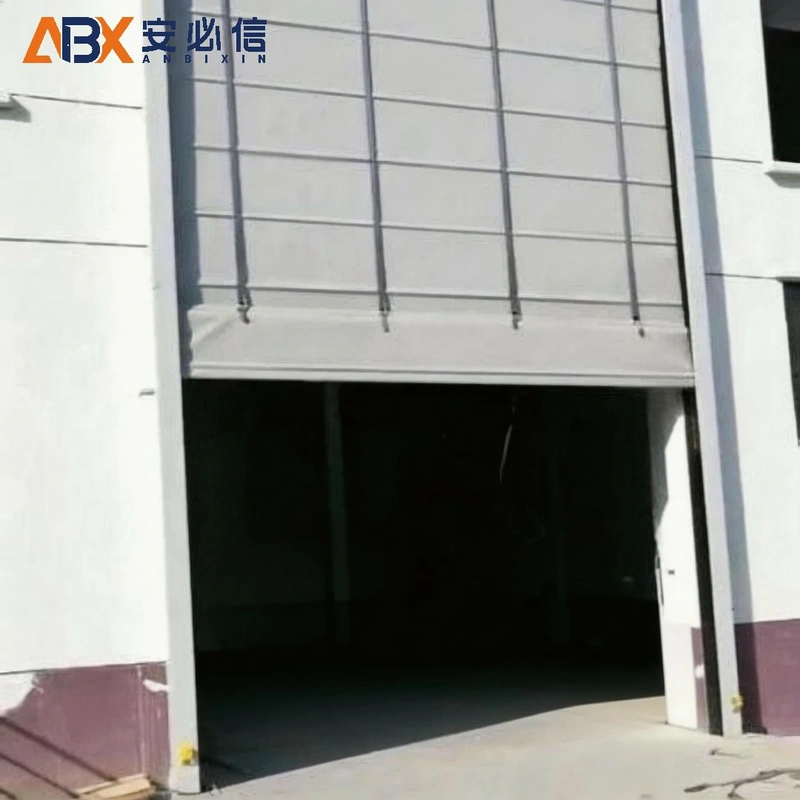 铜陵市柔性门
