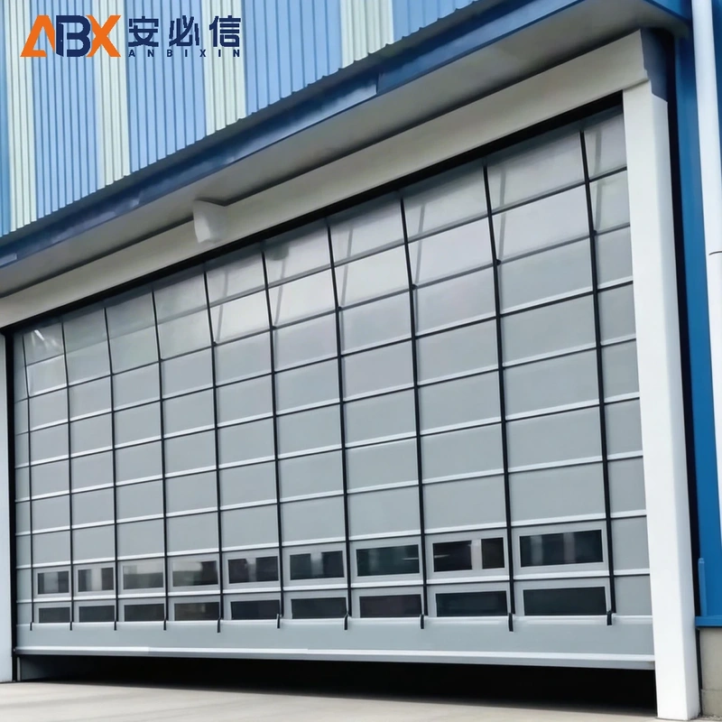 铜陵市快速堆积门