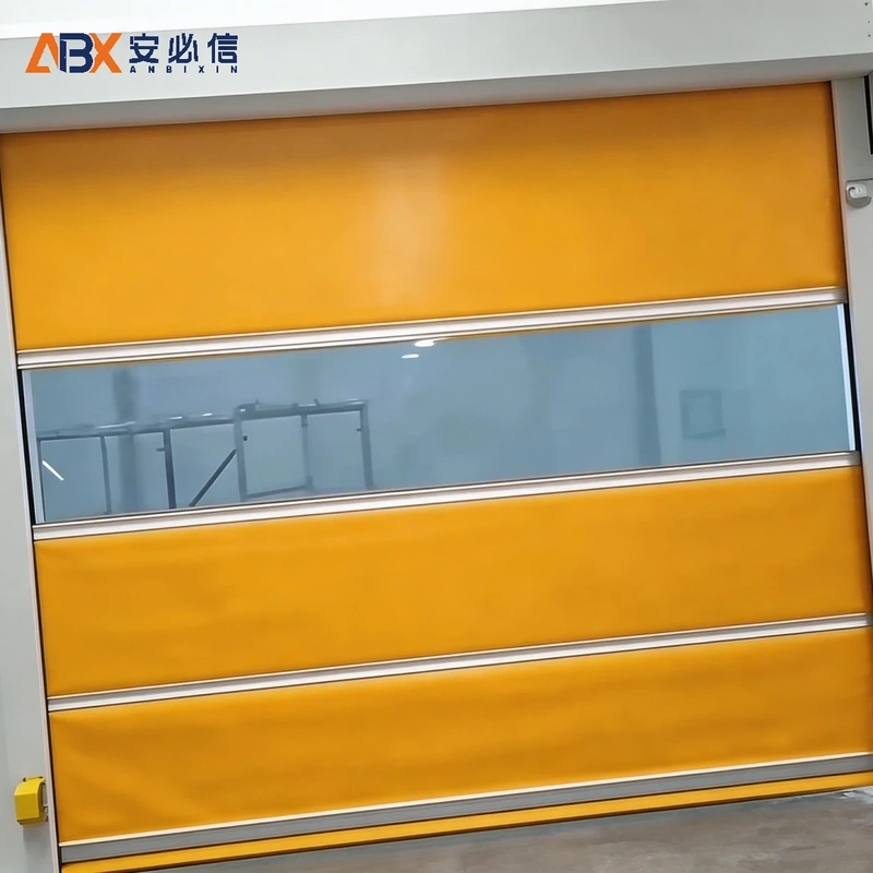 铜陵市快速卷帘门