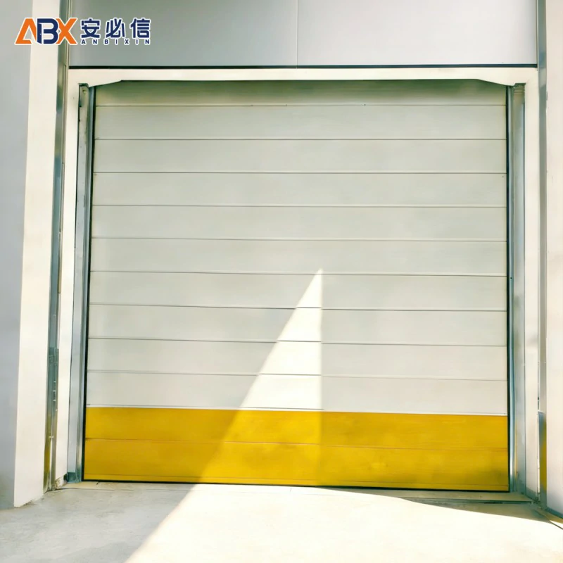 铜陵市铝合金提升门