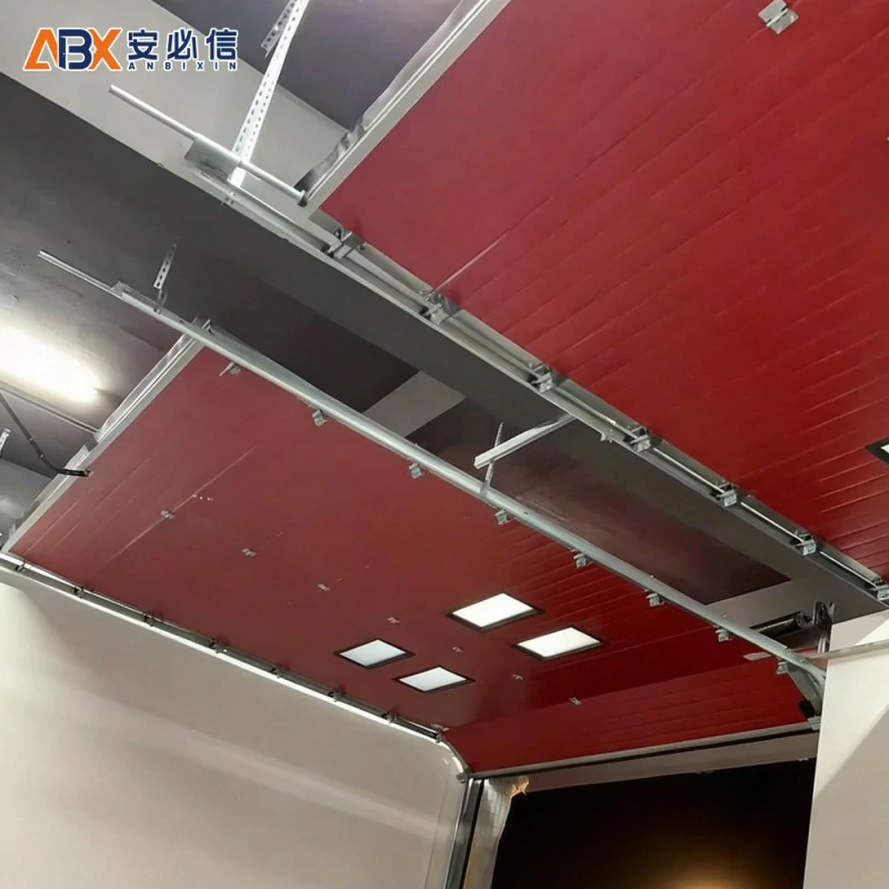 铜陵市工业滑升门