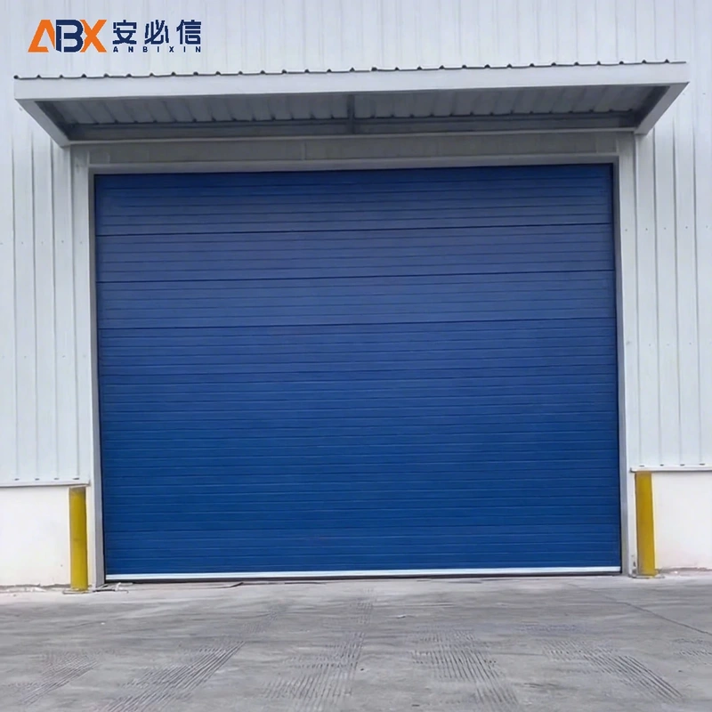 铜陵市消防快速门