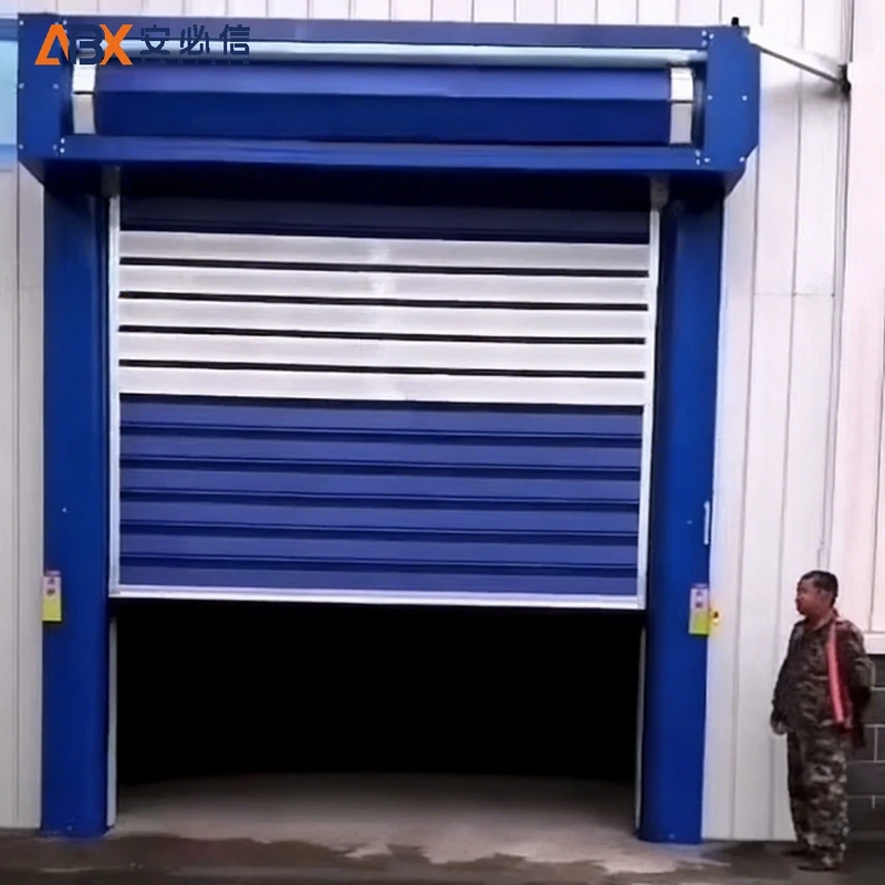 铜陵市医药密闭高速门