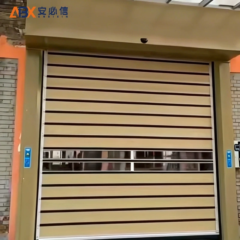 铜陵市洁净室高速门