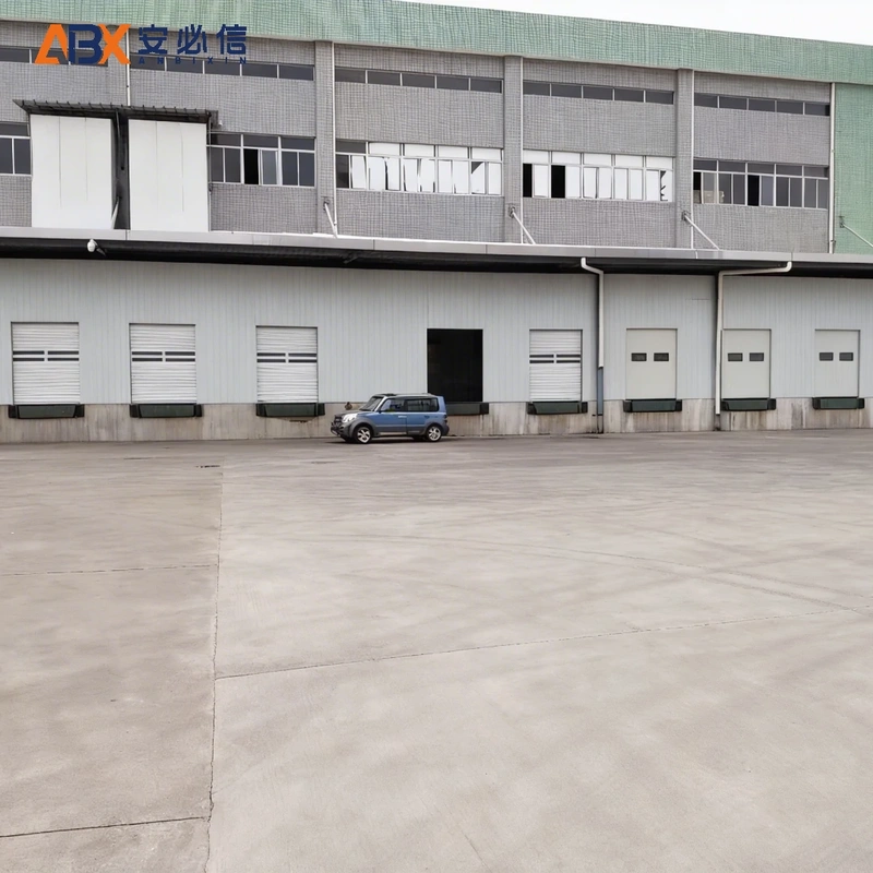 铜陵市螺旋式高速门